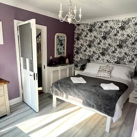 Ubytování v soukromí Hightree House