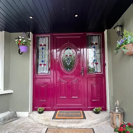 Hightree House Séjour chez l'habitant Cork