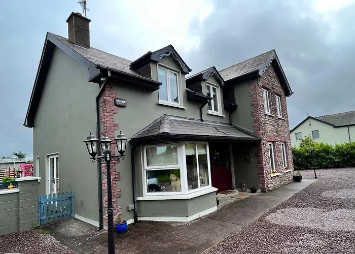 Hightree House * 코크