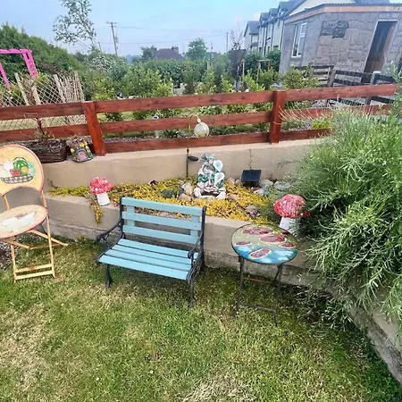 Privat bolig Hightree House